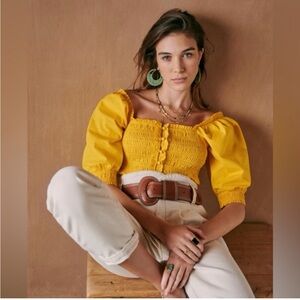 ✨Sezane Mirtha Blouse